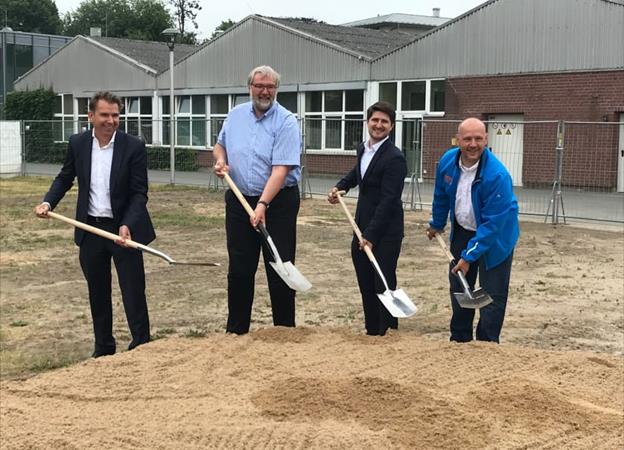 RES digs storage in Germany