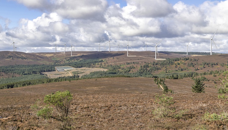 Scottish Council rejects RES wind proposal Scottish Council rejects RES wind proposal