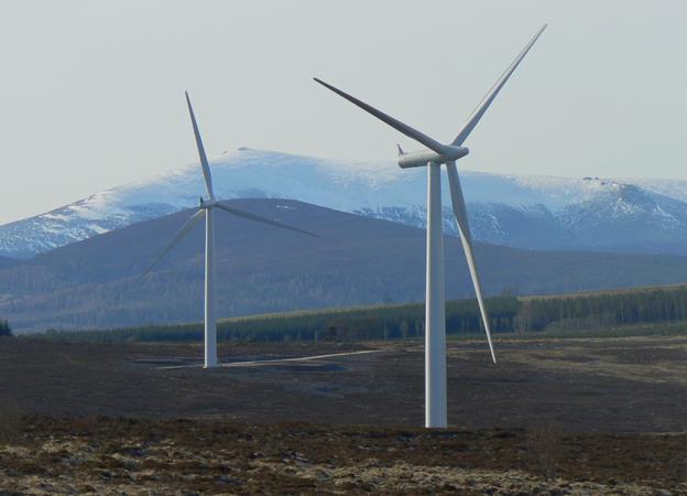 Bhlaraidh Extension passes planning milestone UK wind generates new record