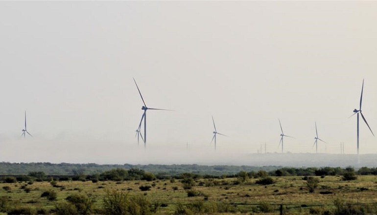 RES starts up 492MW Texas wind