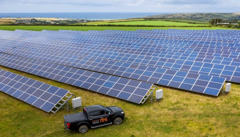 RES bags solar O&M contracts in UK and Spain