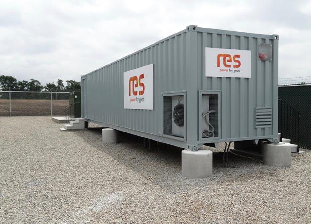 TRIG bags 250MW battery trio RES files plan for 100MW UK storage plant