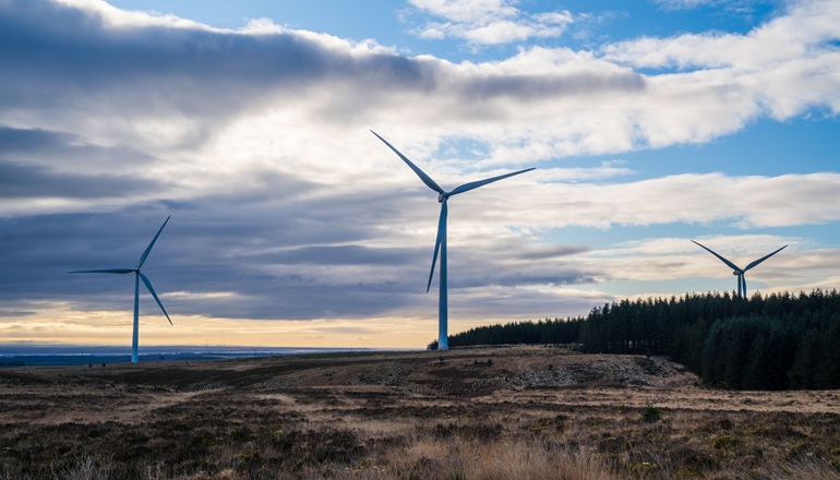 RES files plans for 92MW Scottish wind project RES files plans for 92MW Scottish wind project