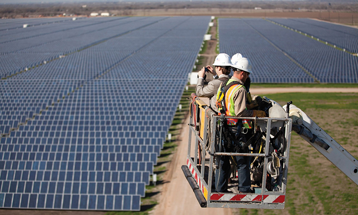 RES inks 1.5GWp solar O&M contract in US RES inks 1.5GWp solar O&M contract in US