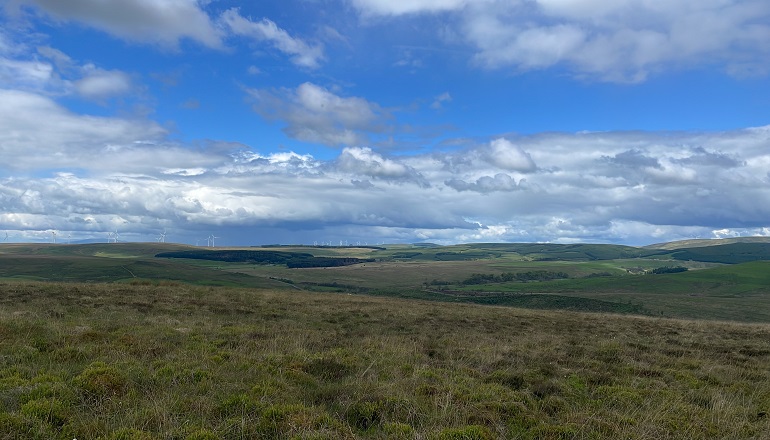 RES seeks approval for 126MW Scottish wind project RES seeks approval for 126MW Scottish wind project