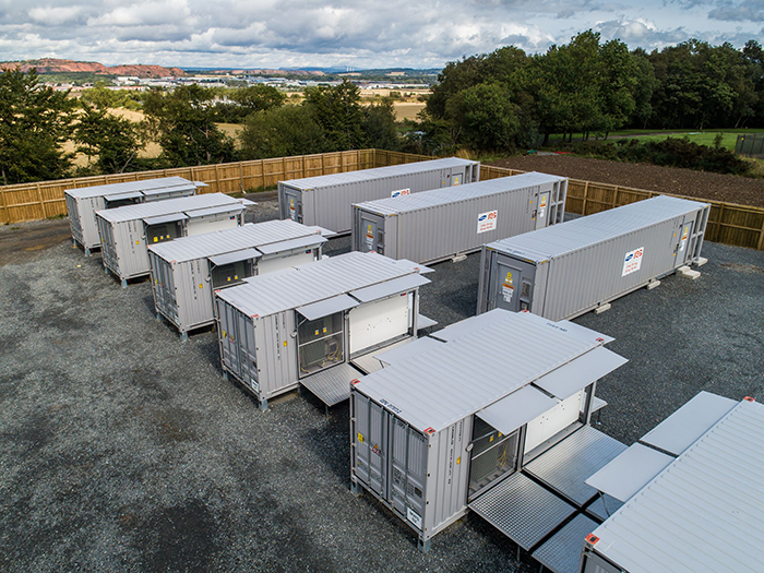 Axpo to build Swedish battery storage project