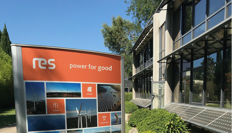 RES completes French construction arm sale RES to offload construction arm in France