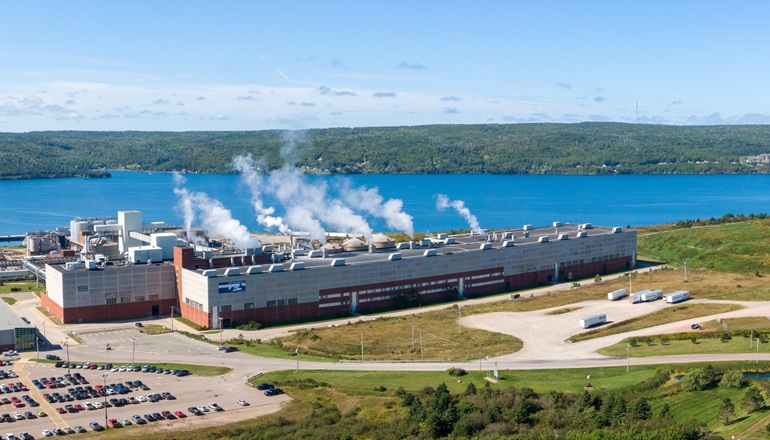 RES turns sod on 168MW Canadian wind scheme RES turns sod on 168MW Canadian wind scheme