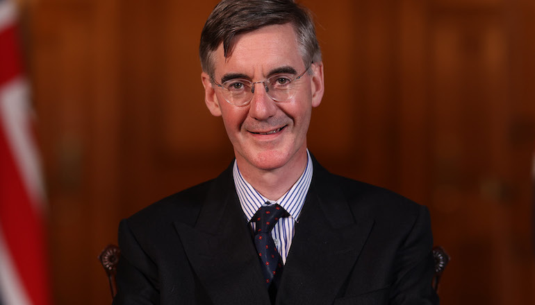 UPDATED: Rees-Mogg appointed BEIS Secretary