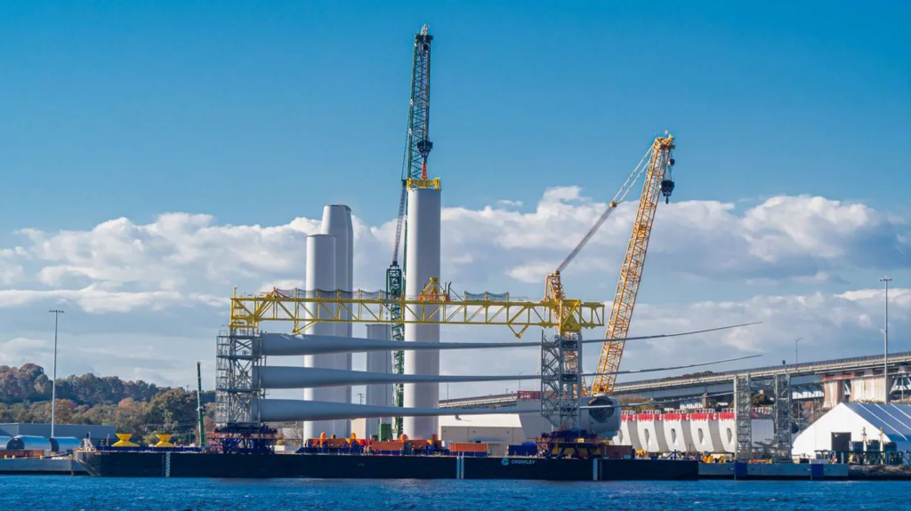 Connecticut, Rhode Island sue over Revolution Wind Connecticut