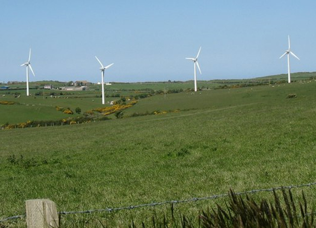 Welsh approve Rhyd repowering