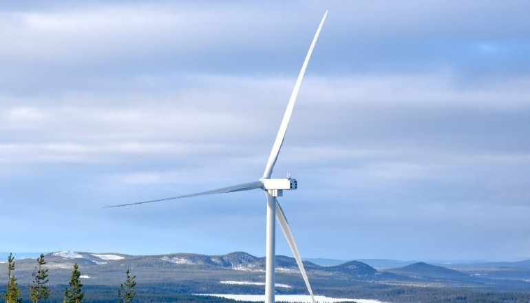 Siemens Gamesa to provide turbines for Riberget wind farm Siemens Gamesa to provide turbines for Riberget wind farm