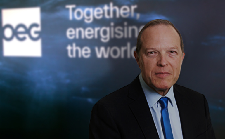 OEG appoints new chairman OEG appoints new chairman