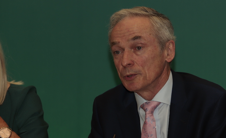 Irish energy minister urges ‘big grid change’ Irish energy minister urges ‘big grid change'