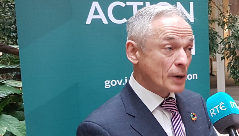 Dublin takes aim at noise, setback in new wind rules Dublin takes aim at noise