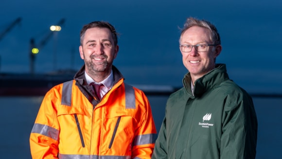 SPR picks Great Yarmouth port for EA2