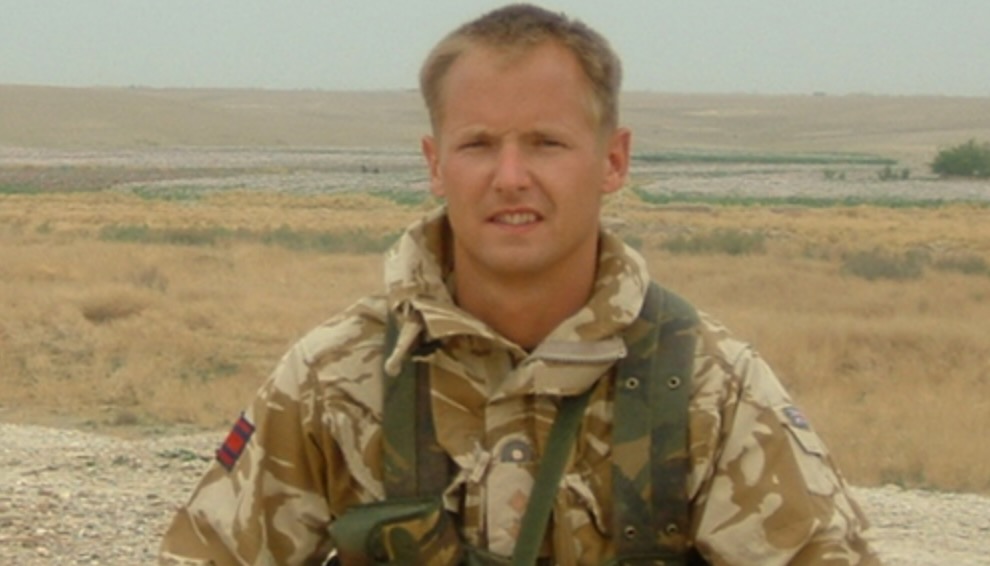 'Offshore wind offers careers for ex-military personnel'
