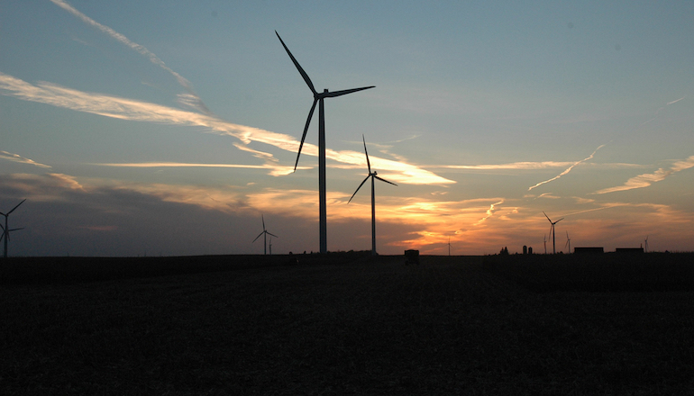 Alliant tops 1GW of wind in Iowa Alliant tops 1GW of wind in Iowa