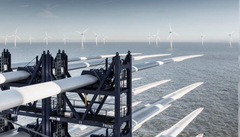 Green Investment Group joins RIDG for ScotWind strike Green Investment Group joins RIDG for ScotWind strike