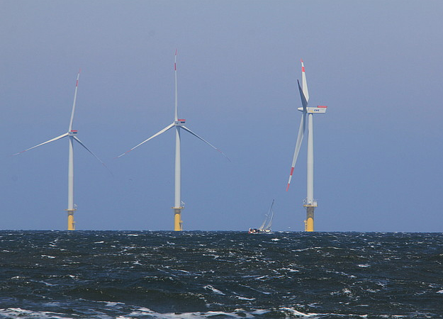 Estonia studies 10 applications in offshore tender Estonia studies 10 applications in offshore tender