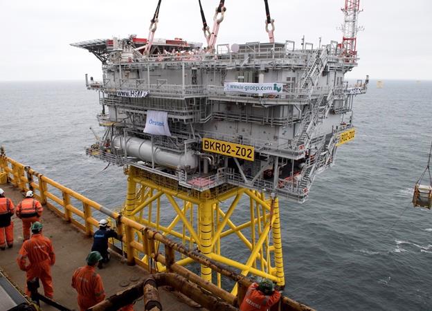 Keppel, Orsted enter offshore substation deal Singapore crew tackles Changhua substations