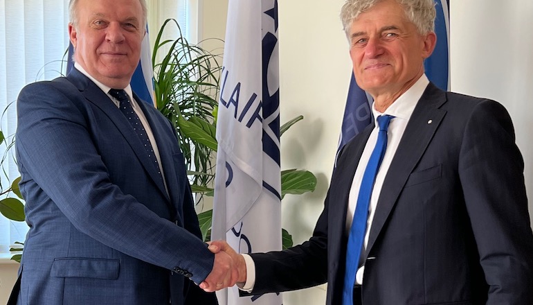 Port in Lithuania to have offshore wind makeover Port in Lithuania to have offshore wind makeover