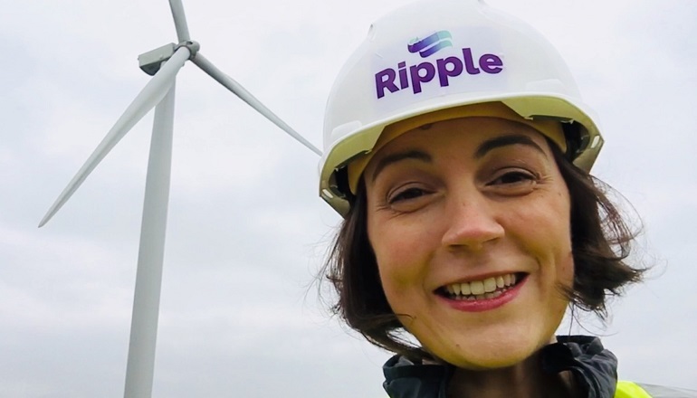 Virgin Money invests in Scottish wind farm