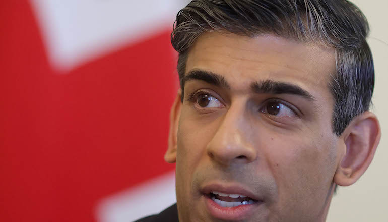 ‘UK parties must ramp up renewables’ Sunak 'pledges to keep England onshore wind ban'