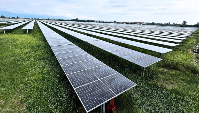 Econergy seals €58m for 64MW Italian solar Econergy seals €58m for 64MW Italian solar
