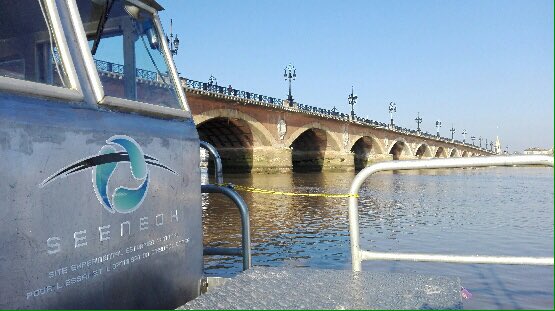 French tidal site trials ahoy