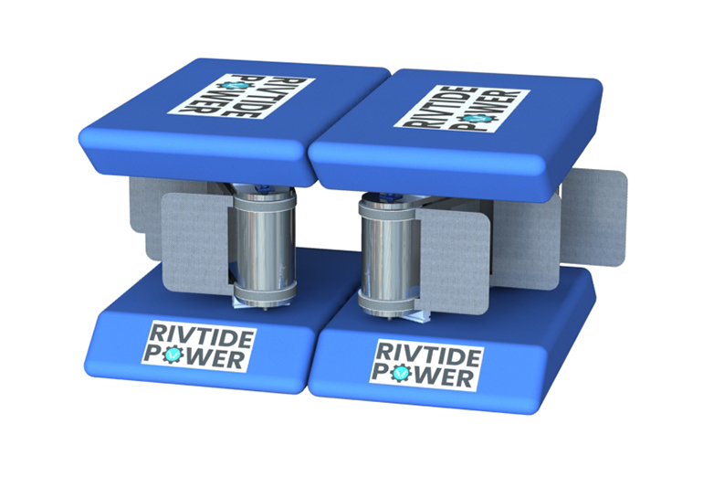 Rivtide seals turbine prototype grant Rivtide seals turbine prototype grant