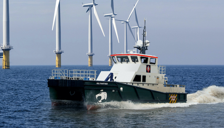 ‘Offshore wind marine contracting unsustainable’ RES partners on offshore O&M in UK and Ireland