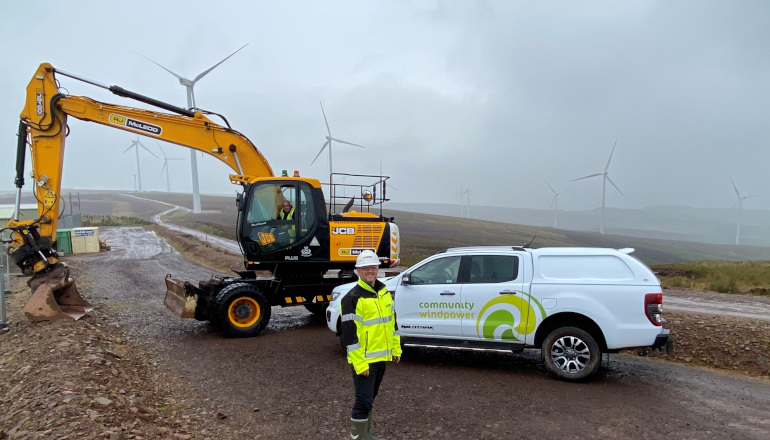 CWP seeks approval for 525MW Scottish wind giant