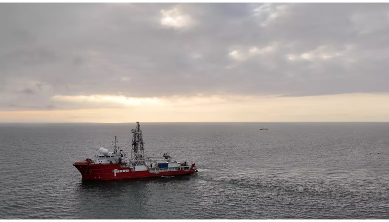 Fugro finishes geotechnical job for Orsted in Korea Fugro finishes geotechnical job for Orsted in Korea