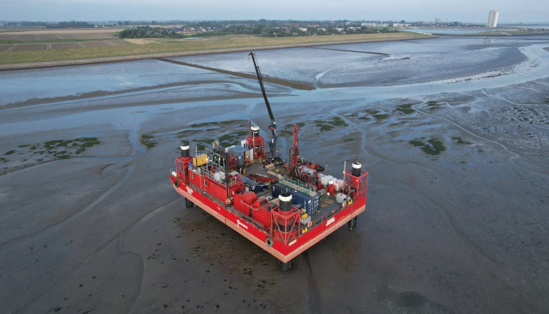 Fugro completes LanWin survey campaign Fugro completes LanWin survey campaign