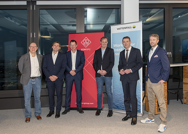 EEW SPC welcomes Nordlicht monopiles deal EEW SPC welcomes Nordlicht monopiles deal