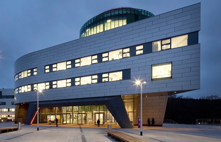 Telos launches scholarship with Aberdeen university