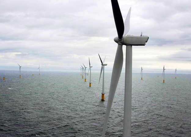 Eon makes offshore splash in Japan Scots expand offshore horizons