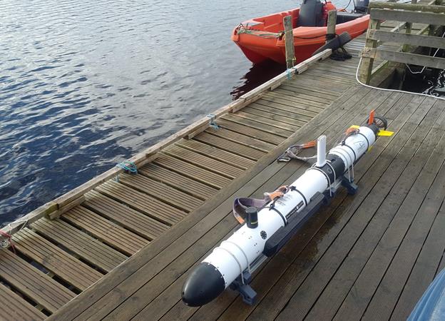 Robots invade offshore wind Robots invade offshore wind