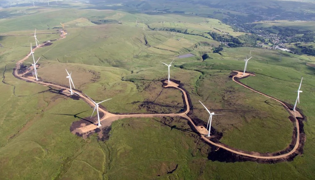 Equitix acquires UK onshore wind firm Equitix acquires UK onshore wind firm