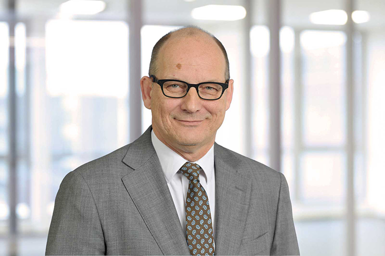 RWE Generation boss to step down