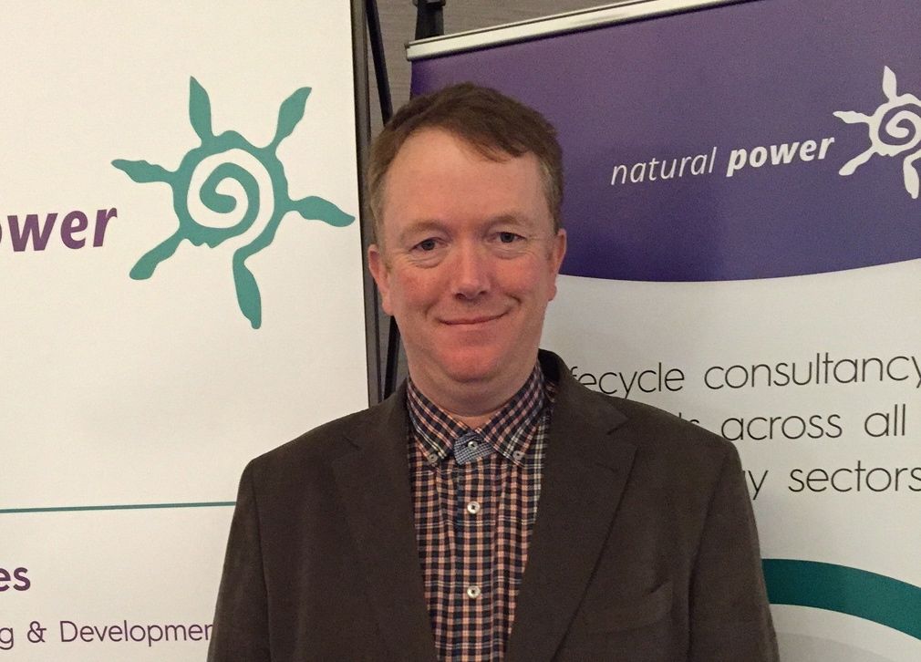Natural Power blooms in Ireland