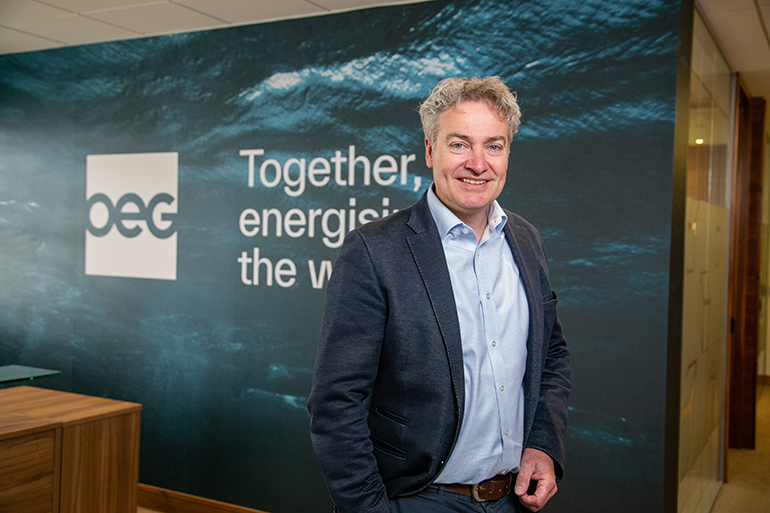 OEG names new subsea director
