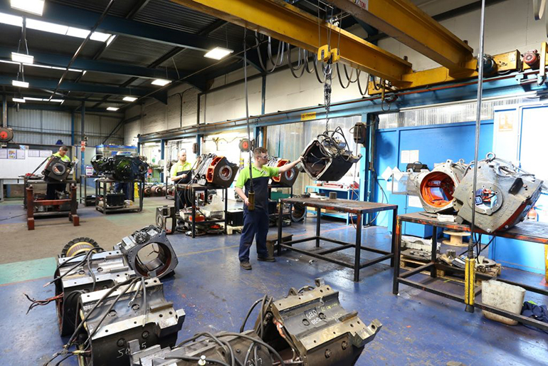 IPS acquires Houghton International
