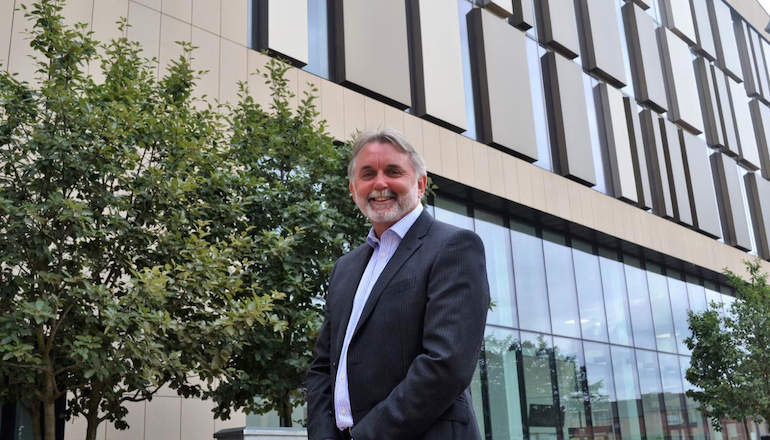 Bonnar to take over as new ORE Catapult chair Bonnar to take over as new ORE Catapult chair
