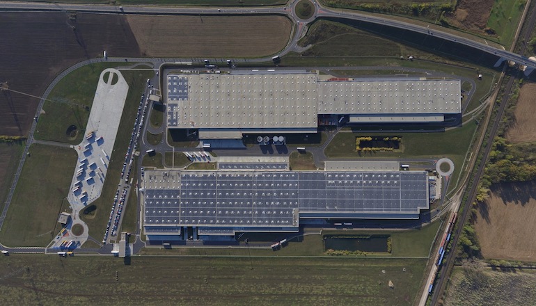 Eon shines with Audi in Hungary Eon shines with Audi in Hungary
