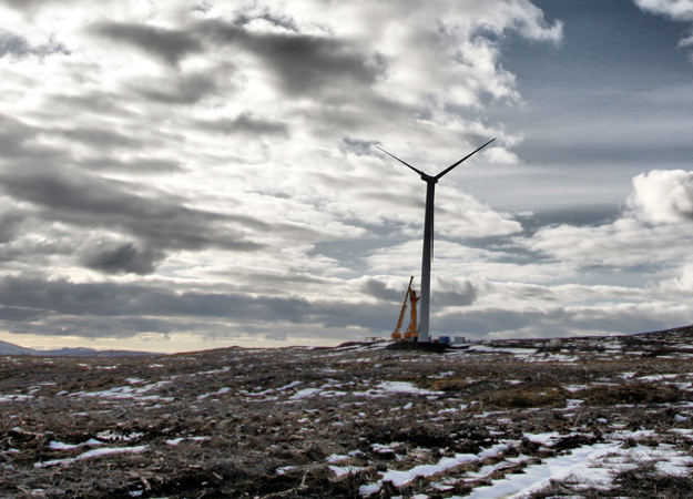 Scottish onshore triumph for Eon