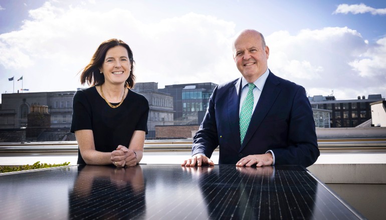 NTR signs Irish solar PPA with AIB