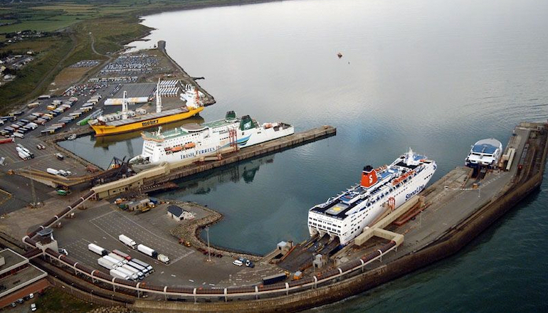 Dutch logistics group adds more land for Irish wind base Dutch logistics group adds more land for Irish wind base