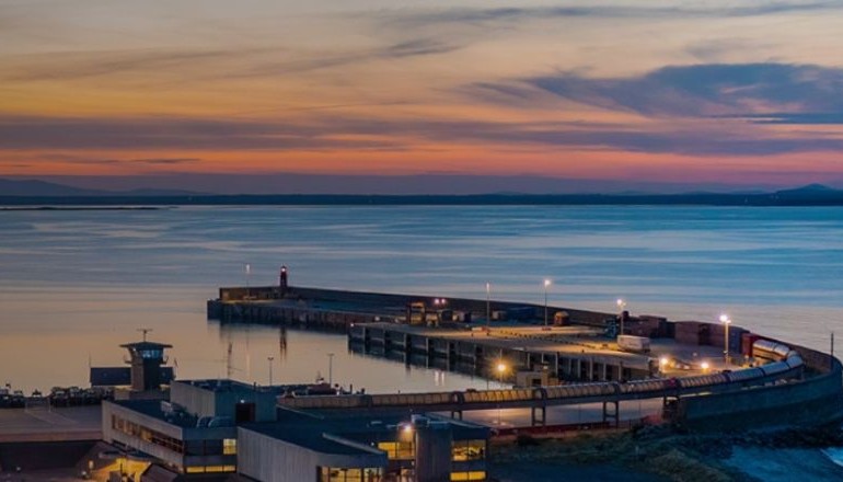 Permit filing ready for Irish offshore wind port Permit filing ready for Irish offshore wind port